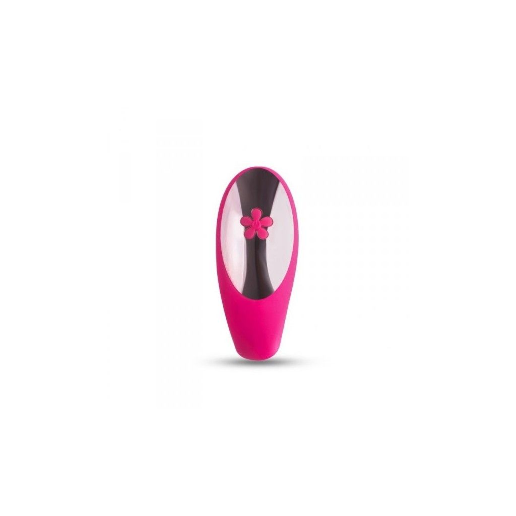 Stimolatore vaginale per coppia vibratore pink