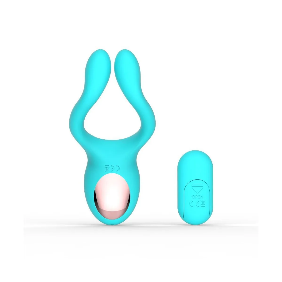 Vibratore per Coppia indossabile