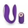 Vibratore di coppia Love Nest viola