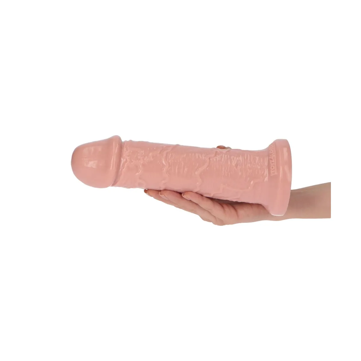 Dildo maxi realistico King 25 cm Dildo maxi realistico King 25 cm