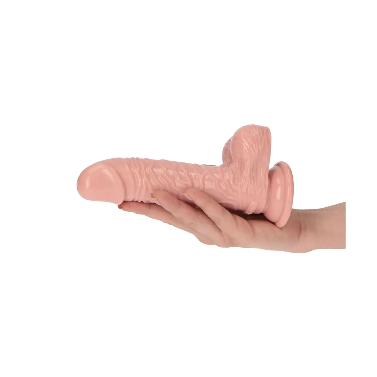 Dildo Realistico ventosa Michel 18 cm Dildo Realistico ventosa Michel 18 cm