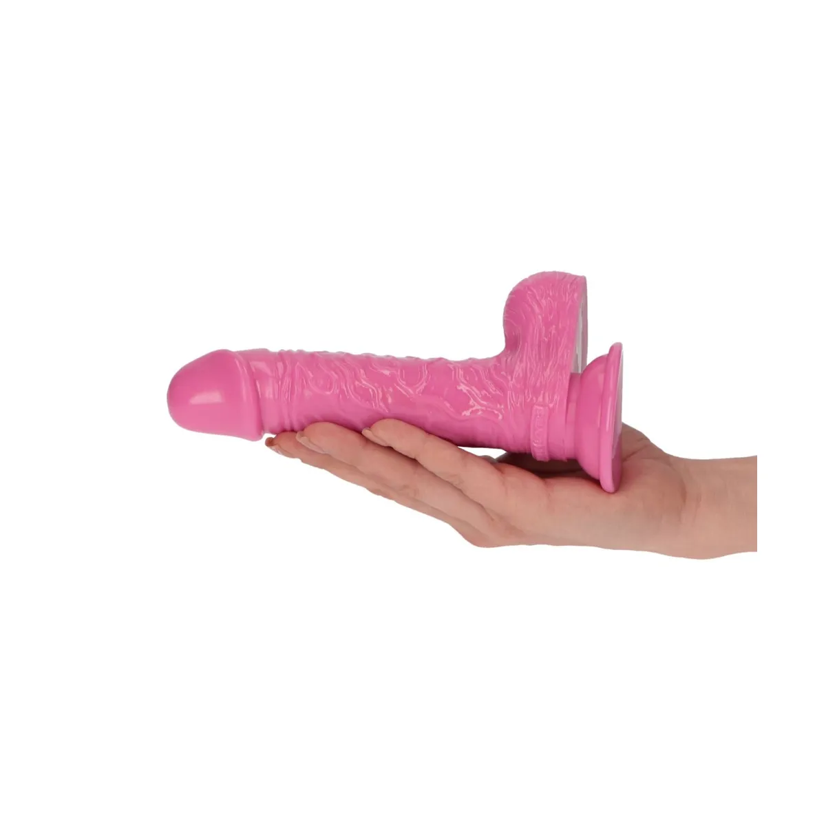 Dildo Realistico ventosa Michel 18 cm Dildo Realistico ventosa Michel 18 cm