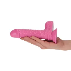 Dildo Realistico ventosa Michel 18 cm Dildo Realistico ventosa Michel 18 cm