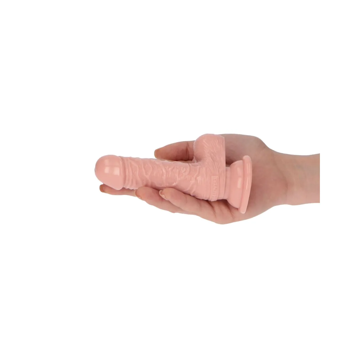 Dildo Mini realistico con ventosa Pippo 13 cm