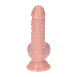 Dildo Mini realistico con ventosa Pippo 13 cm