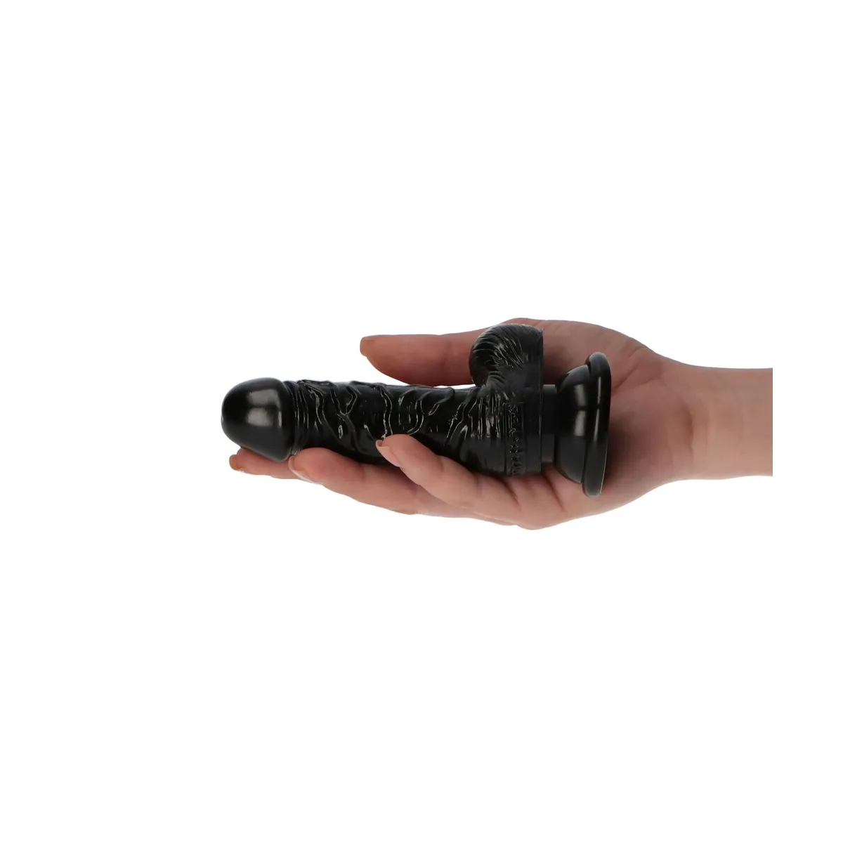 Dildo Mini realistico con ventosa Pippo 13 cm Dildo Mini realistico con ventosa Pippo 13 cm
