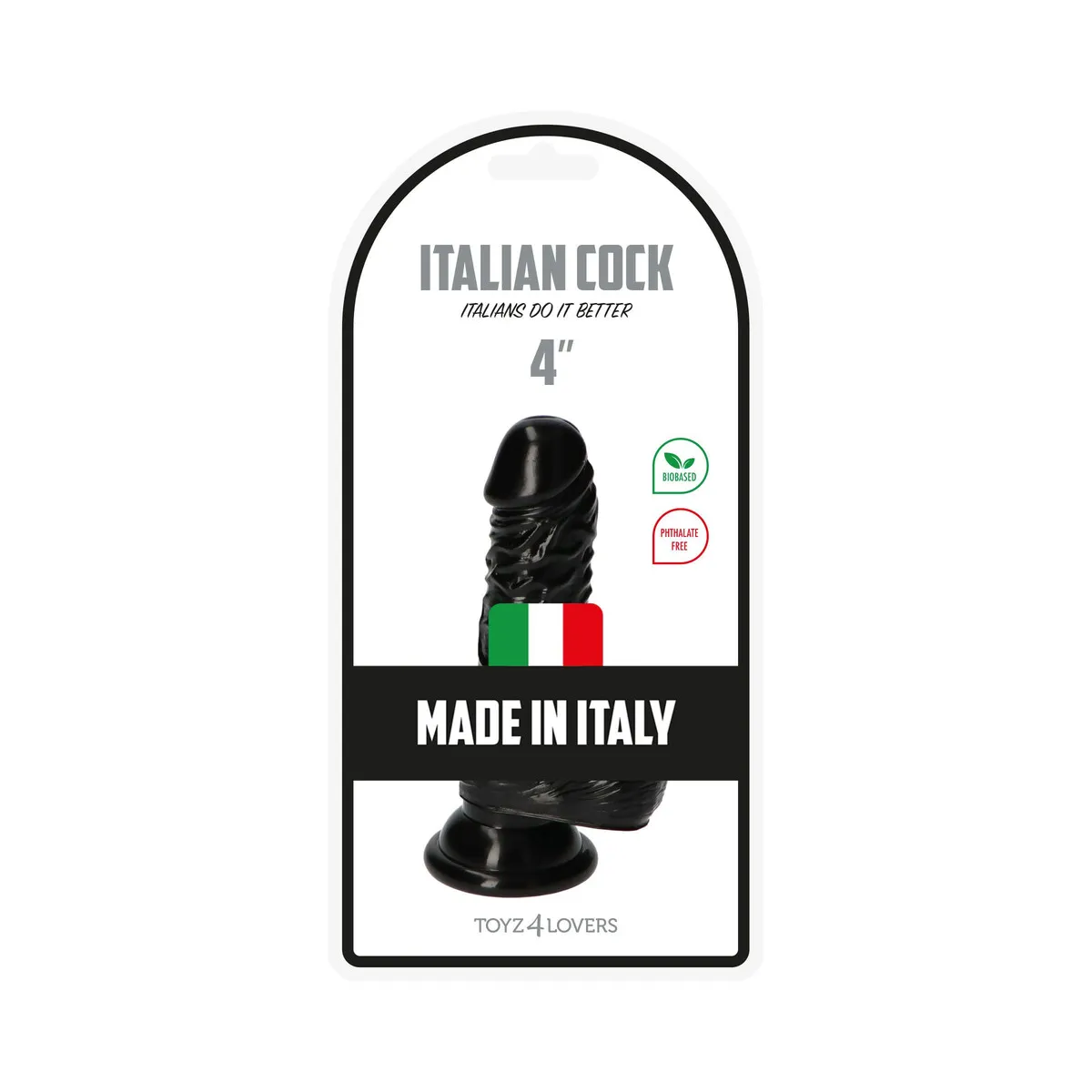 Dildo Mini realistico con ventosa Pippo 13 cm Dildo Mini realistico con ventosa Pippo 13 cm