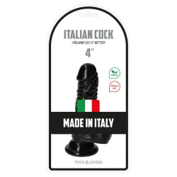 Dildo Mini realistico con ventosa Pippo 13 cm Dildo Mini realistico con ventosa Pippo 13 cm