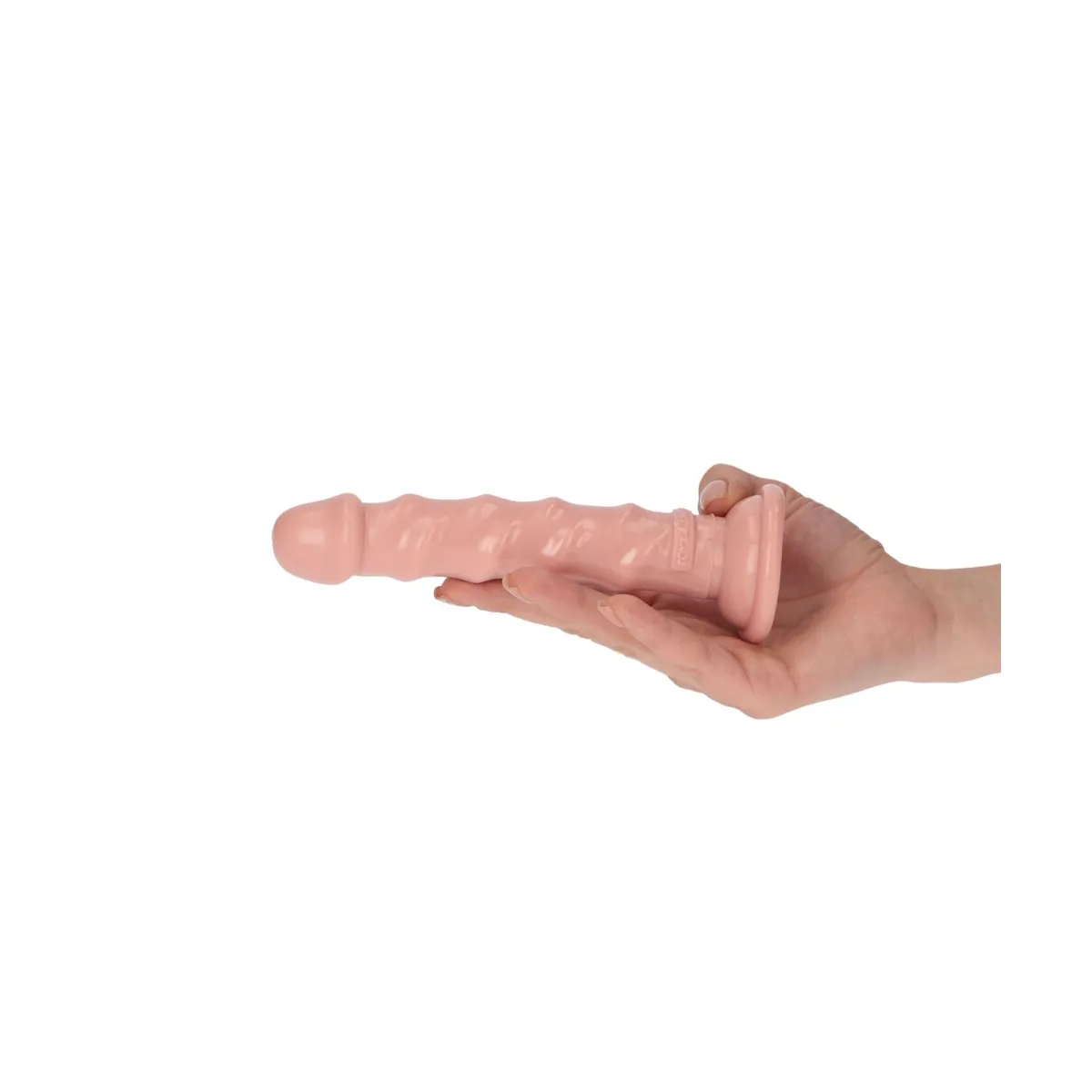 Dildo Anale con ventosa Karan 15,5 cm Dildo Anale con ventosa Karan 15,5 cm