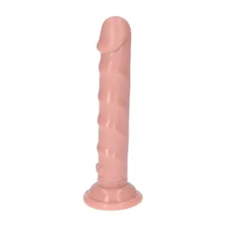 Dildo Anale con ventosa Karan 15,5 cm Dildo Anale con ventosa Karan 15,5 cm