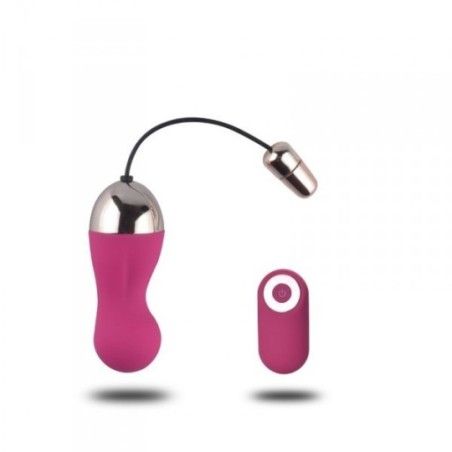 Ovetto vibrante stimolante viola