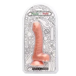 Dildo realistico con ventosa Cupido 18,5 cm Dildo realistico con ventosa Cupido 18,5 cm