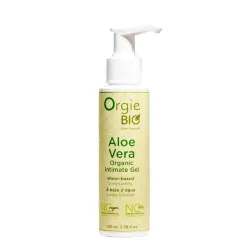 Lubrificante Bio Aloe Vera Vegano 100 ml