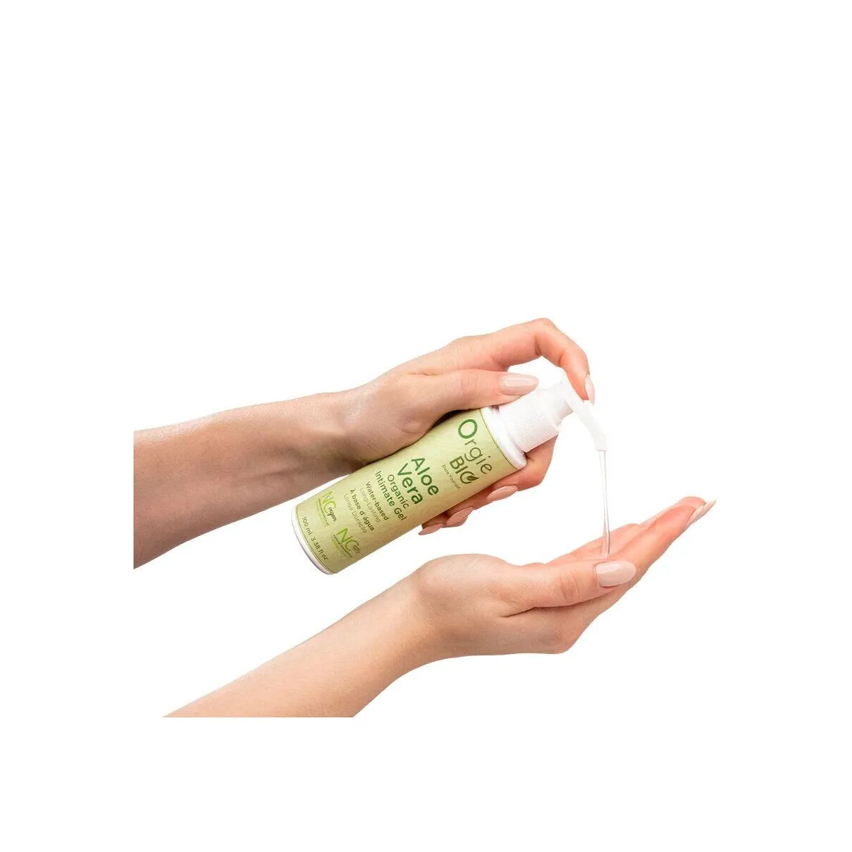 Lubrificante Bio Aloe Vera Vegano 100 ml