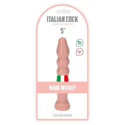 Dildo Anale graduato Felice 15 cm