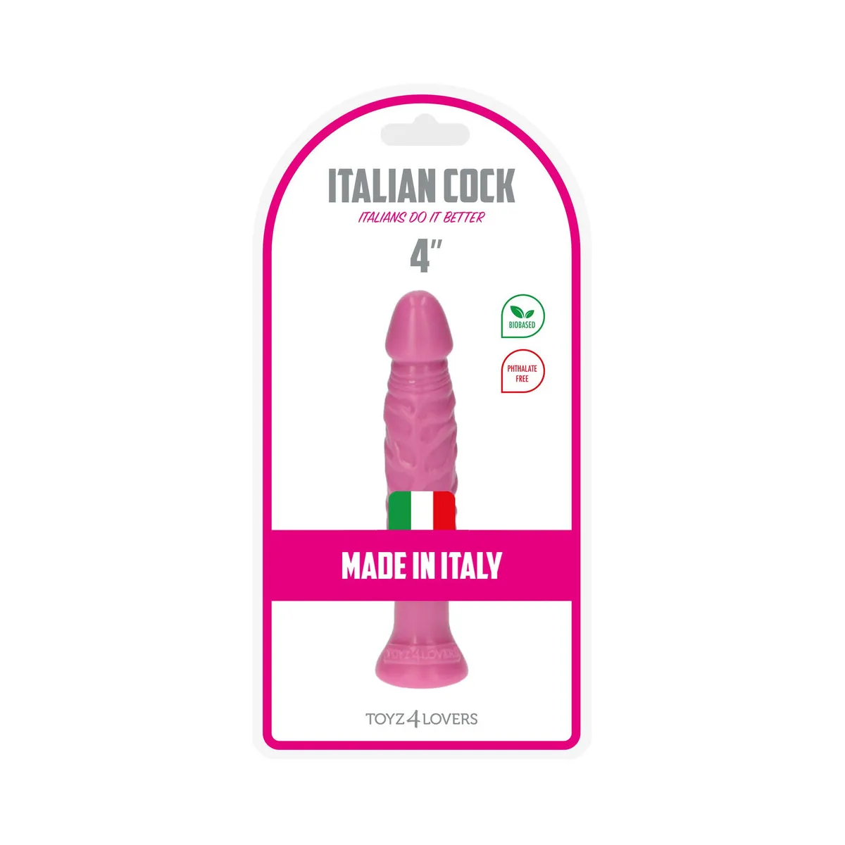 Dildo piccolo realistico Matt 14 cm Dildo piccolo realistico Matt 14 cm