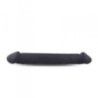 Doppio fallo realistico nero 23 cm Doppio fallo realistico nero 23 cm