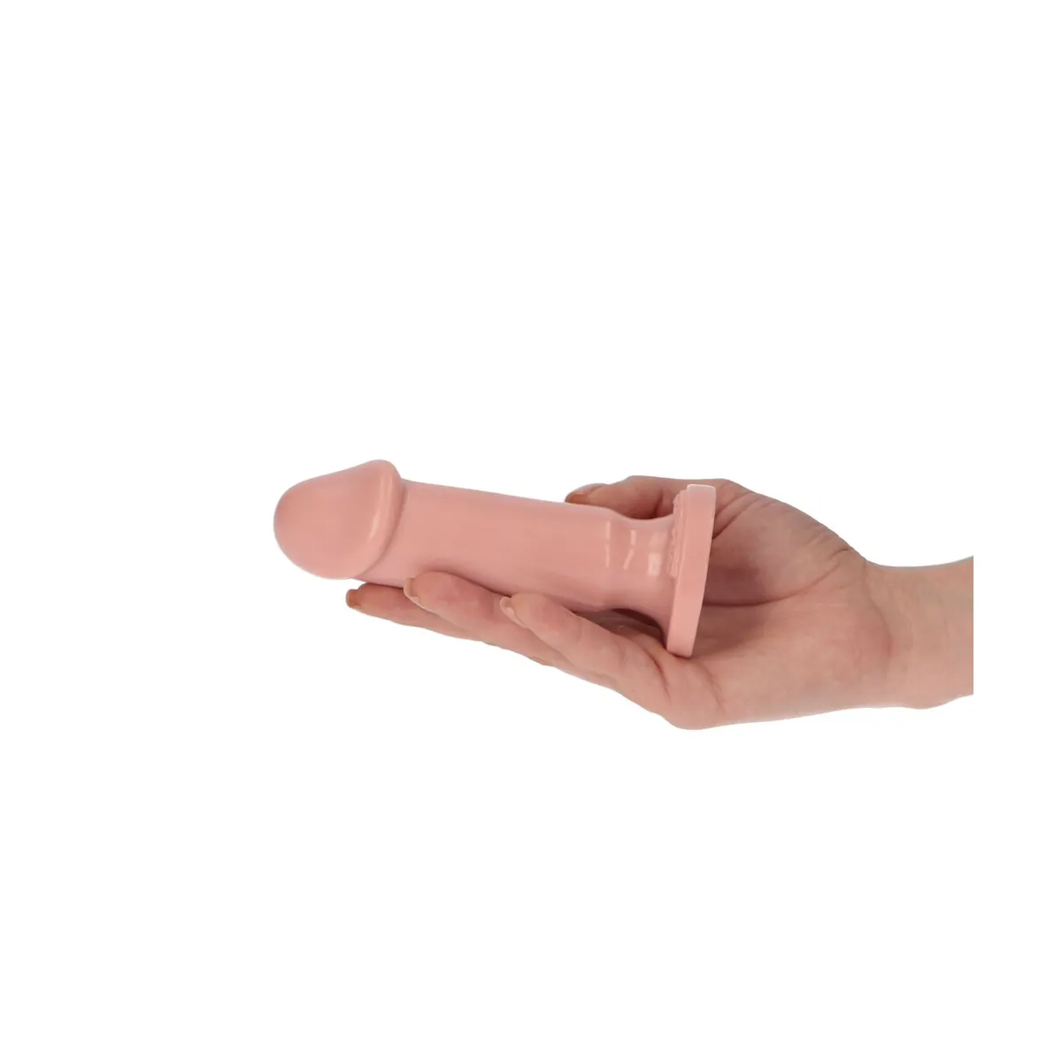 Dildo Anale mini con ventosa Gigi 13 cm Dildo Anale mini con ventosa Gigi 13 cm