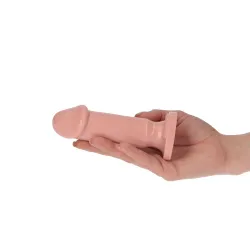 Dildo Anale mini con ventosa Gigi 13 cm Dildo Anale mini con ventosa Gigi 13 cm