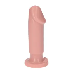 Dildo Anale mini con ventosa Gigi 13 cm Dildo Anale mini con ventosa Gigi 13 cm