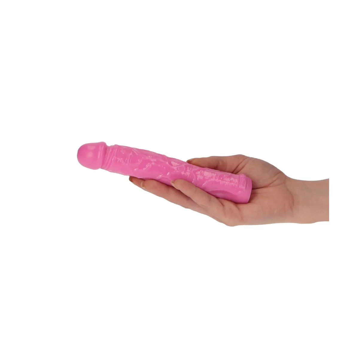 Dildo realistico slim Bemus 16,5 cm Dildo realistico slim Bemus 16,5 cm