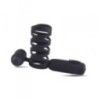 Anello pene + stimolatore perineo vibrante Anello pene + stimolatore perineo vibrante