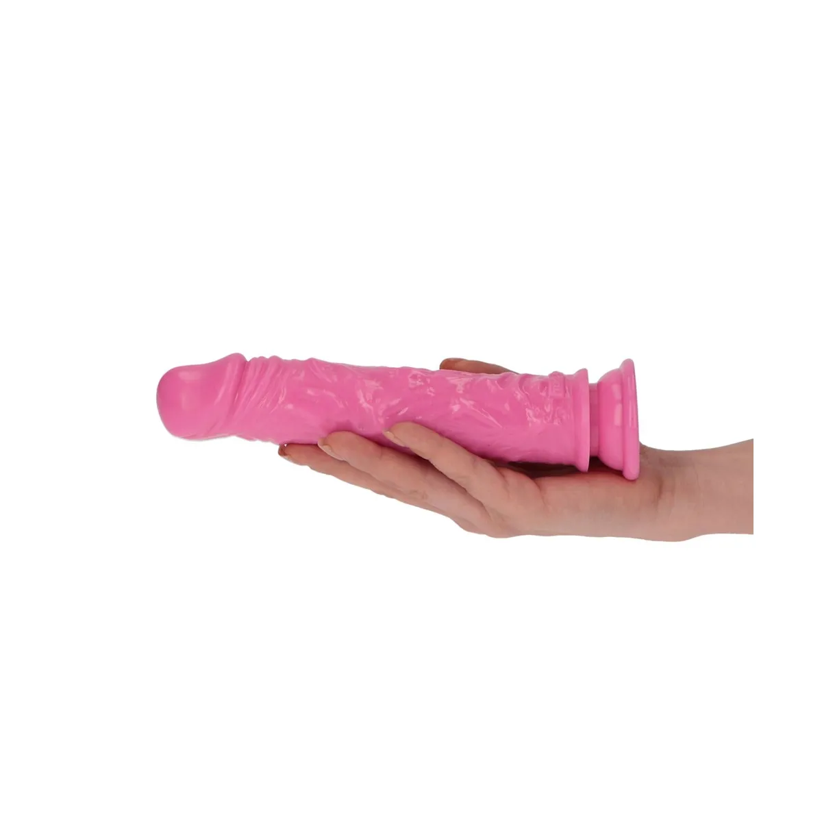 Dildo Realistico con ventosa Clasus 20 cm