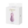 Stimolatore clitoride Octopus silicone rosa Stimolatore clitoride Octopus silicone rosa