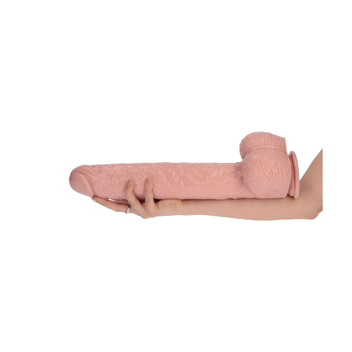 Dildo realistico Maxi XXL Golia 41 cm Dildo realistico Maxi XXL Golia 41 cm