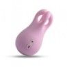 Stimolatore clitoride Octopus silicone rosa Stimolatore clitoride Octopus silicone rosa