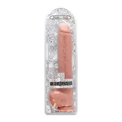 Dildo realistico Maxi XXL Golia 41 cm Dildo realistico Maxi XXL Golia 41 cm