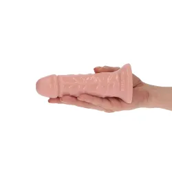 Dildo realistico con ventosa Keelan 15 cm Dildo realistico con ventosa Keelan 15 cm