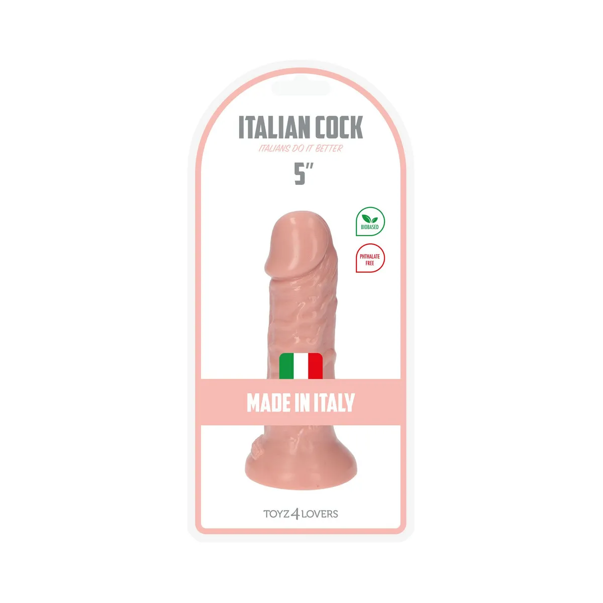 Dildo realistico con ventosa Keelan 15 cm Dildo realistico con ventosa Keelan 15 cm