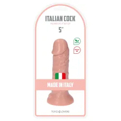Dildo realistico con ventosa Keelan 15 cm Dildo realistico con ventosa Keelan 15 cm