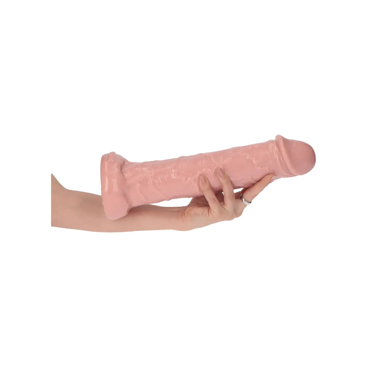Dildo realistico Maxi XXL Basilio 34 cm Dildo realistico Maxi XXL Basilio 34 cm