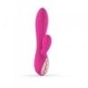 Vibratore rabbit whale fucsia Vibratore rabbit whale fucsia