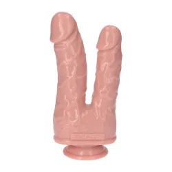 Dildo Doppio con ventosa Relo 20,5 cm Dildo Doppio con ventosa Relo 20,5 cm