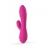 Vibratore rabbit whale fucsia Vibratore rabbit whale fucsia