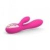 Vibratore rabbit whale fucsia Vibratore rabbit whale fucsia
