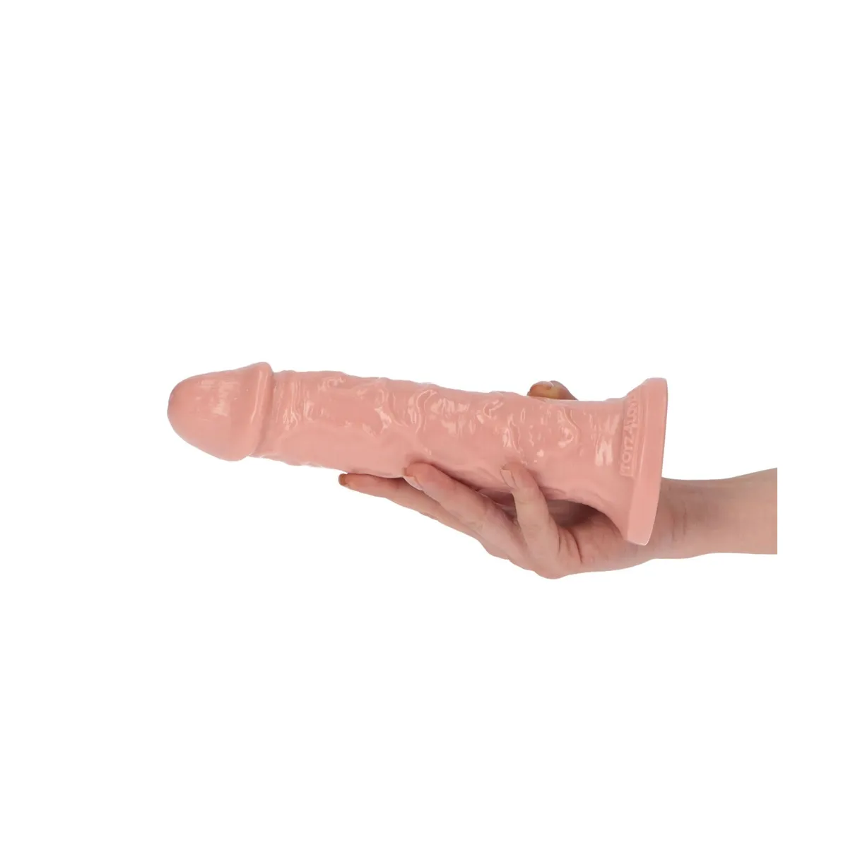 Dildo Realistico Oreste con ventosa 23 cm