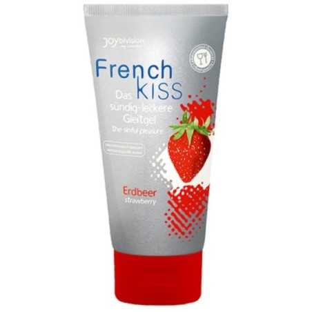 Lubrificante commestibile fragola 75 ml