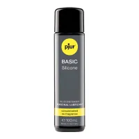 Lubrificante intimo al Silicone Basic 100 ml
