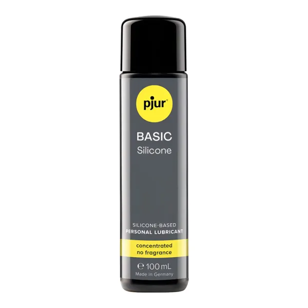Lubrificante intimo al Silicone Basic 100 ml