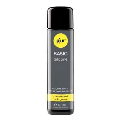 Lubrificante intimo al Silicone Basic 100 ml