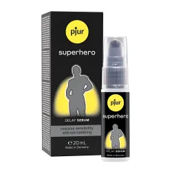 Siero ritardante concentrato uomo pjur 20 ml