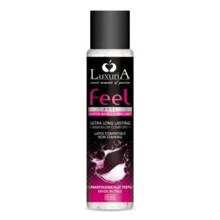 Lubrificante Anale base acqua Feel Anal 60 ml
