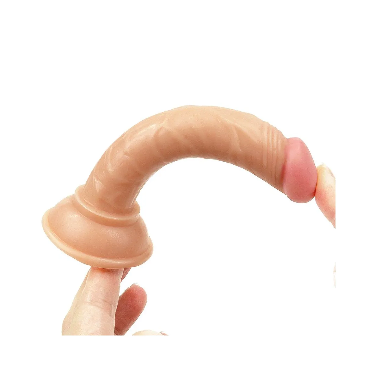 Dildo Realistico con ventosa Enduro 14 cm