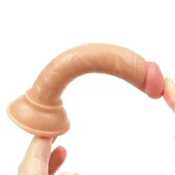 Dildo Realistico con ventosa Enduro 14 cm