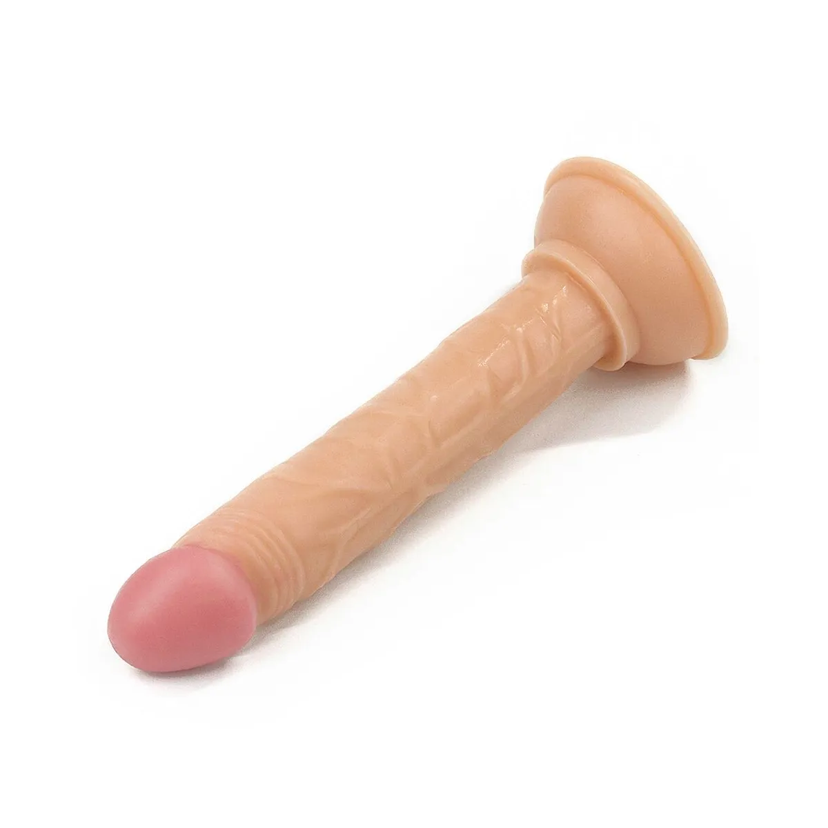 Dildo Realistico con ventosa Enduro 14 cm