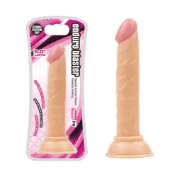 Dildo Realistico con ventosa Enduro 14 cm